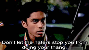 haters