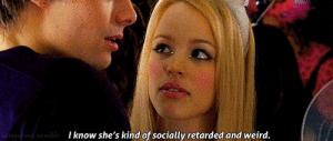 sociallyweird