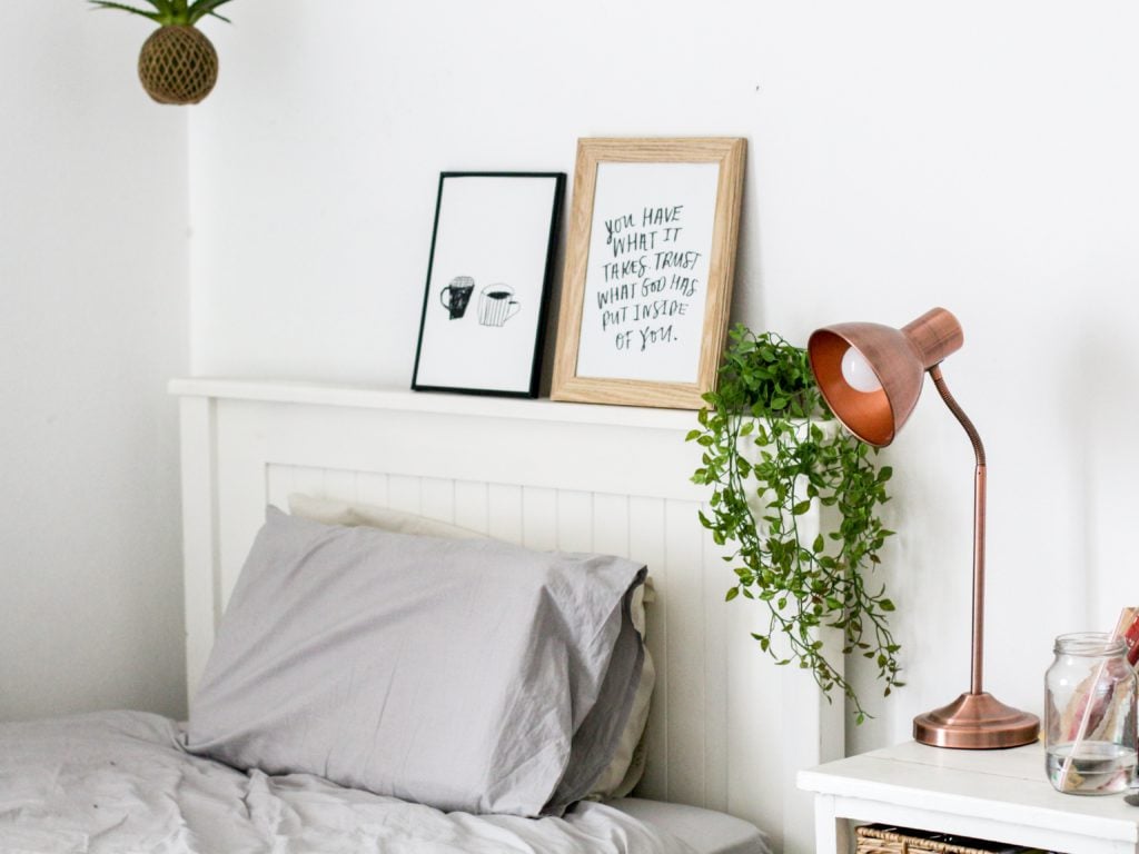 7 Bedroom Plants to Help You Sleep Better