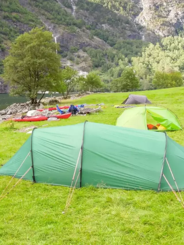 Best-Tents-for-Kayak-Camping