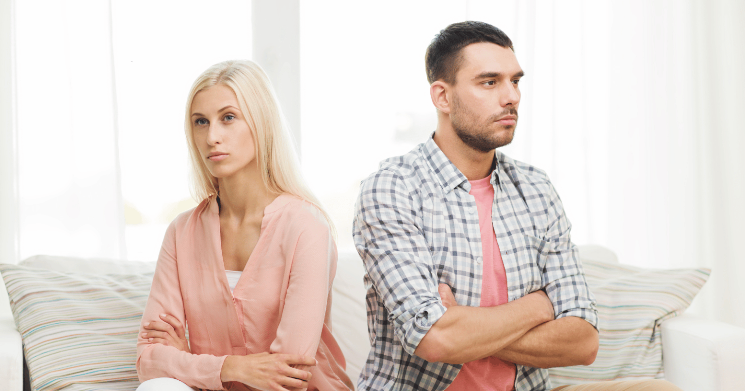 7 ways to express your needs when your partner isn’t affectionate