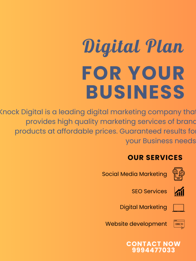 KD-Digital Plan