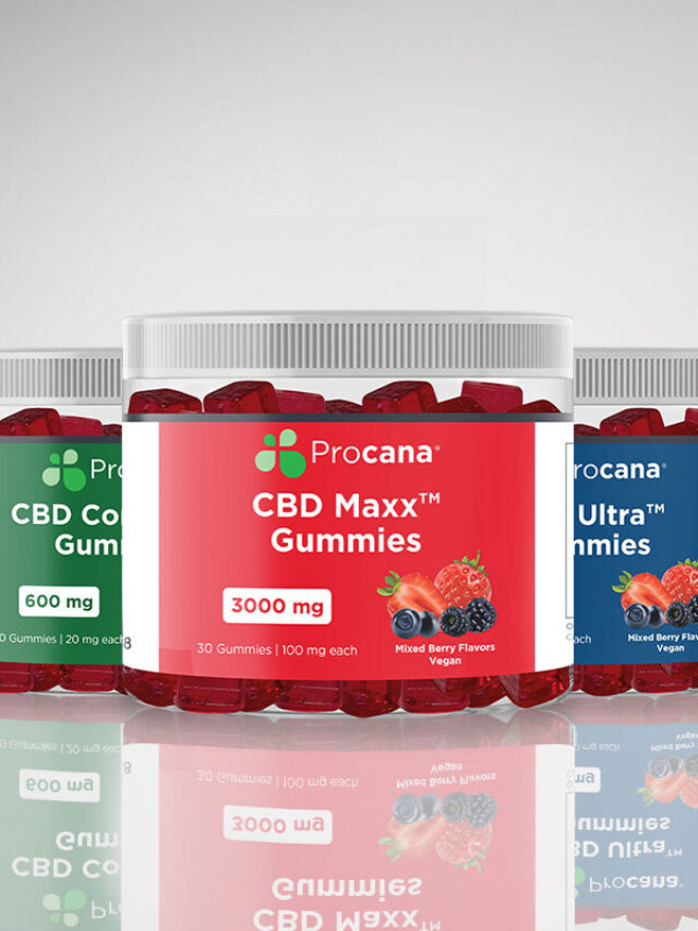 CBD Gummies