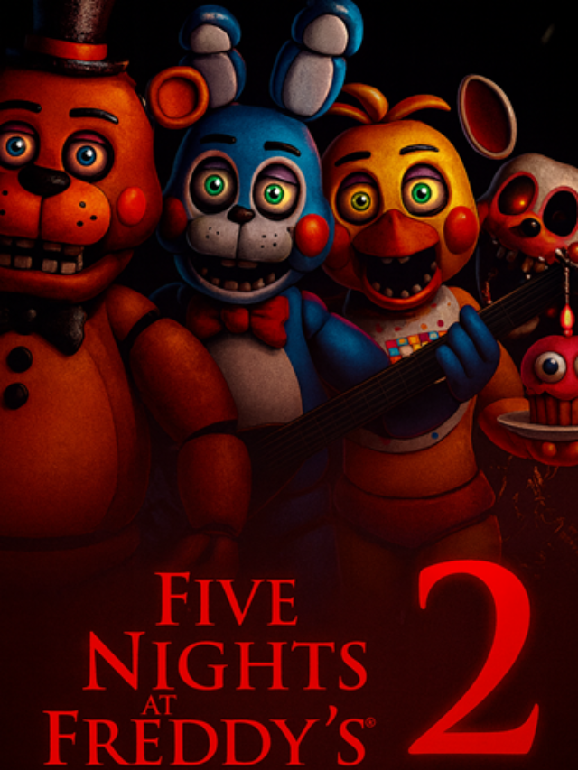 fnaf-2