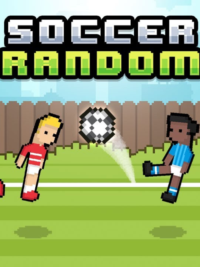 soccer random