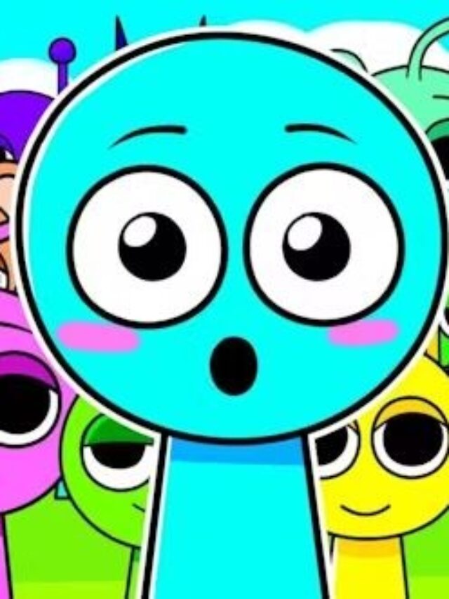 Sprunki Game Image