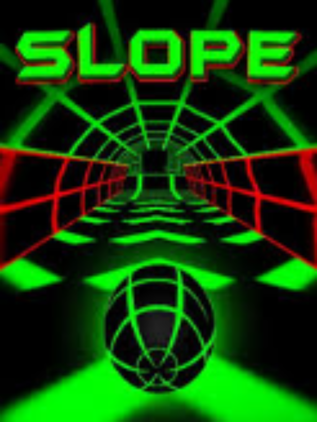 slope