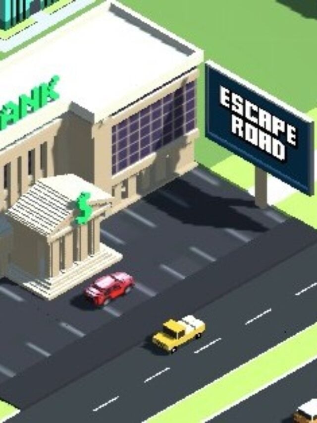 Escape Road