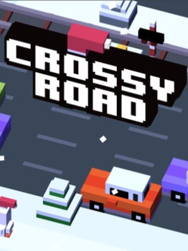 crossy road 76