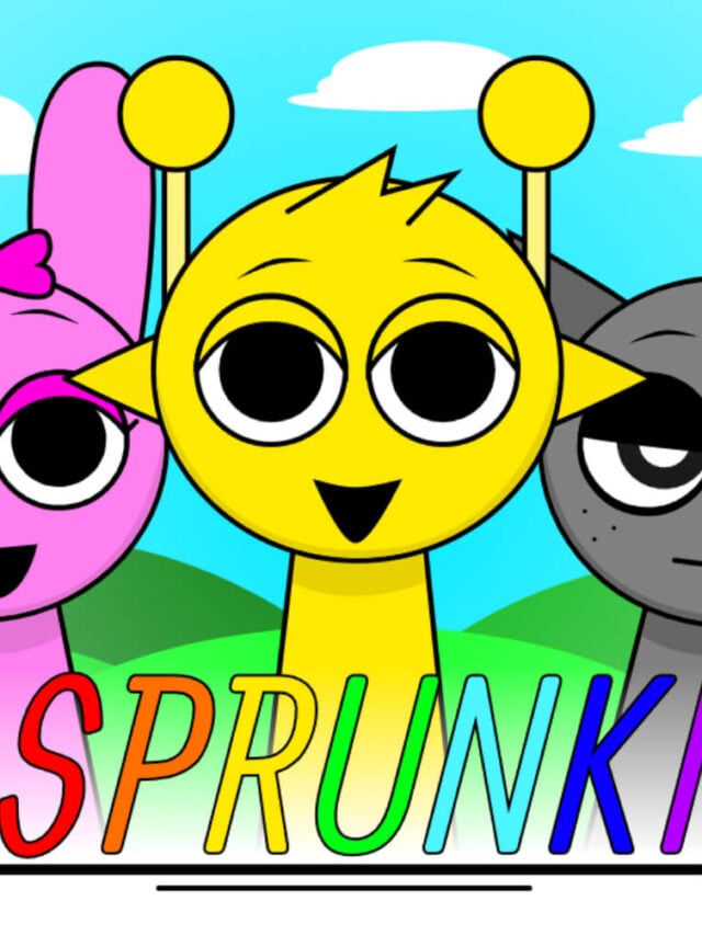 sprunki game